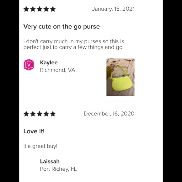 NWT JustFab Faux Croc Shoulder Bag in White - Picture 12 of 12